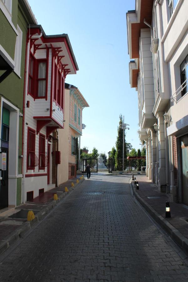 Ararat Apart Isztambul Kültér fotó