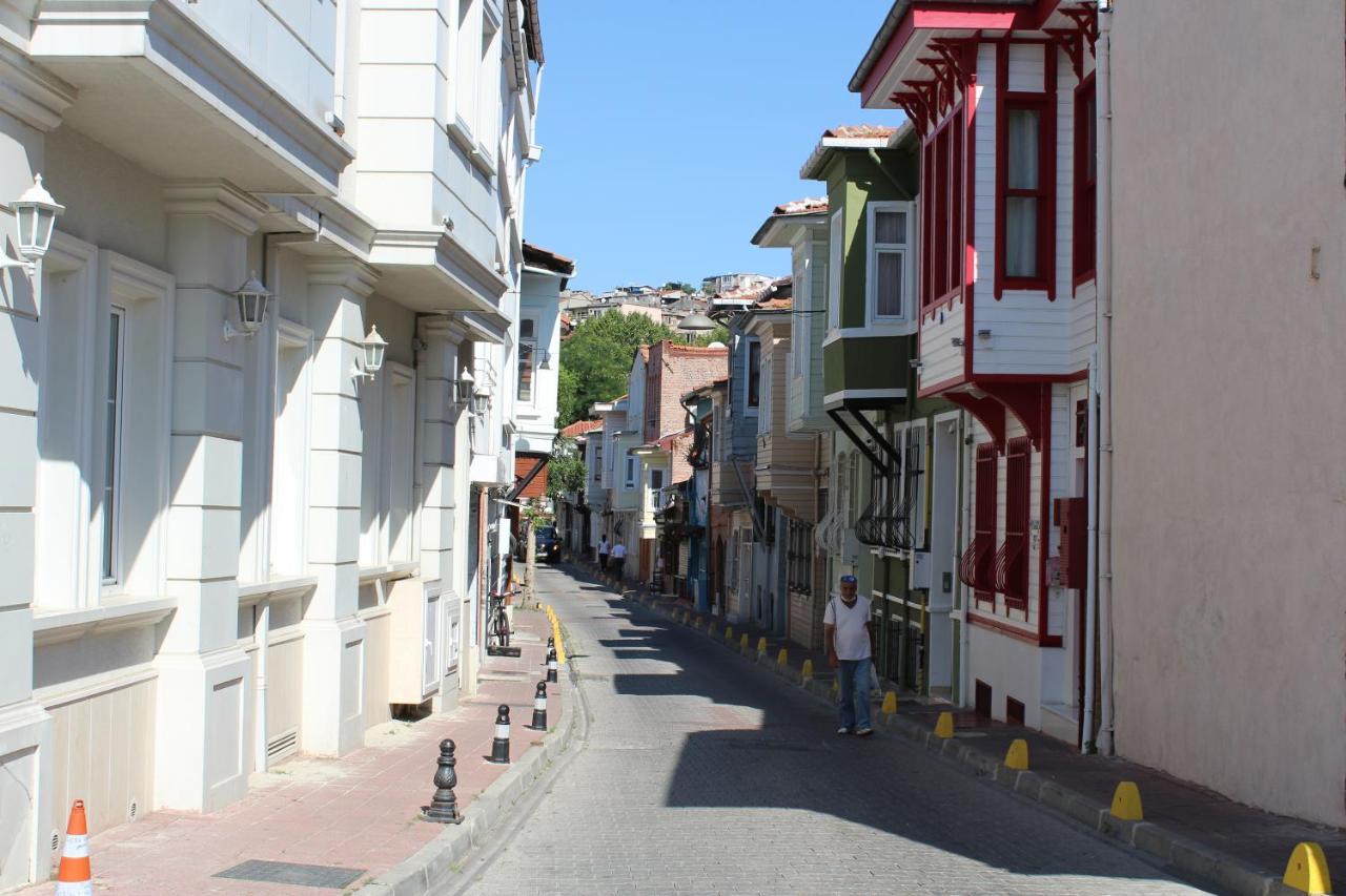 Ararat Apart Isztambul Kültér fotó