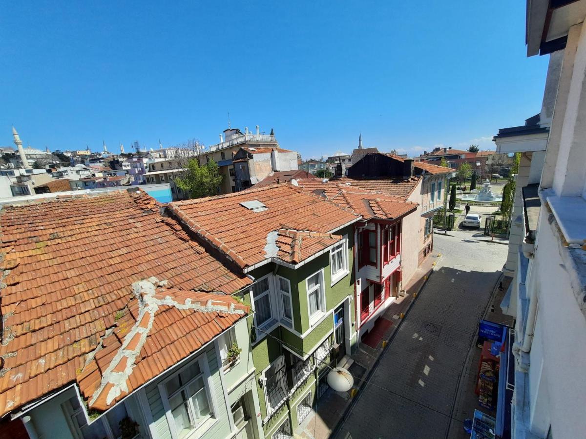 Ararat Apart Isztambul Kültér fotó