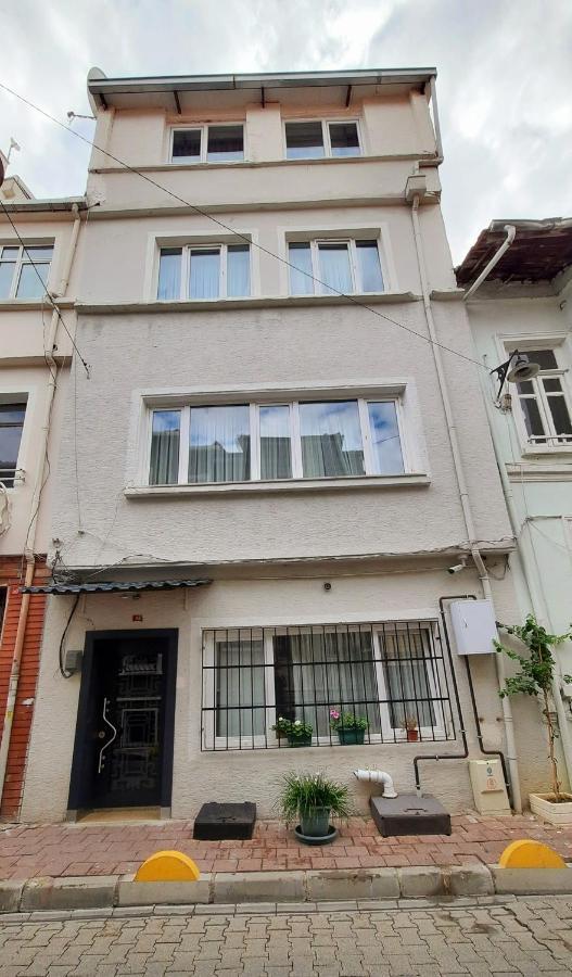Ararat Apart Isztambul Kültér fotó
